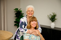 Mother & Daughter 7