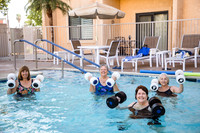 Pool Work Out 5