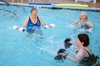 Pool Work Out 7