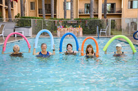 Pool Work Out 9