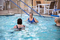 Pool Work Out 2