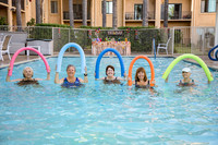 Pool Work Out 8