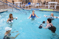 Pool Work Out 6