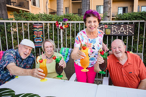 Tiki Party 7