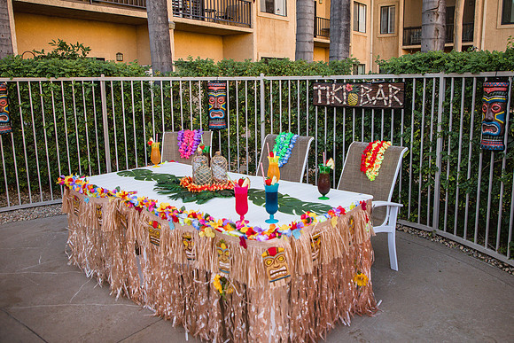 Tiki Party 1