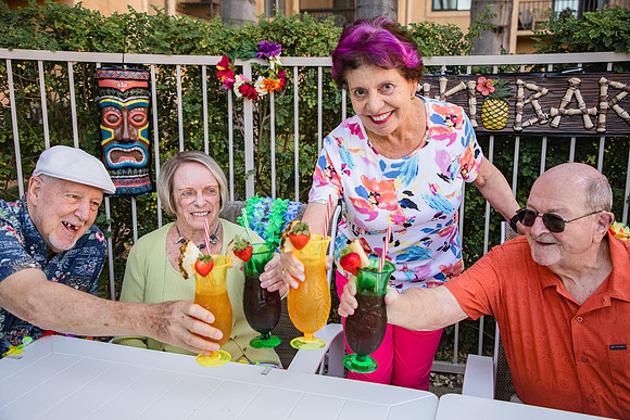 Tiki Party 5