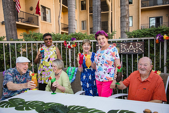 Tiki Party 11