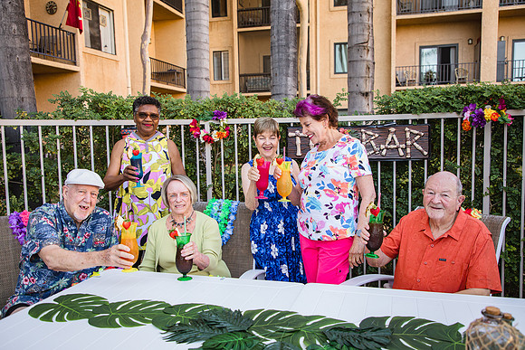 Tiki Party 9
