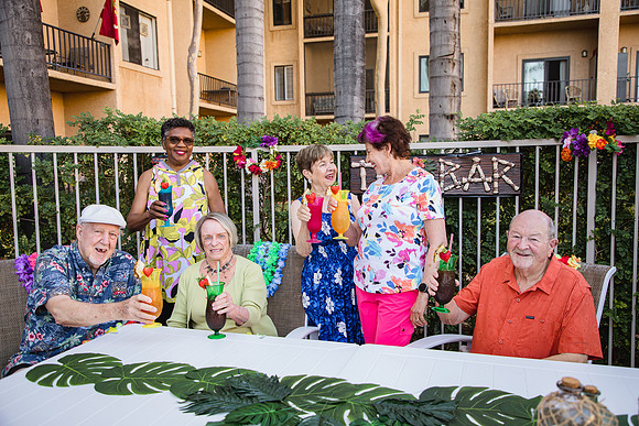 Tiki Party 10