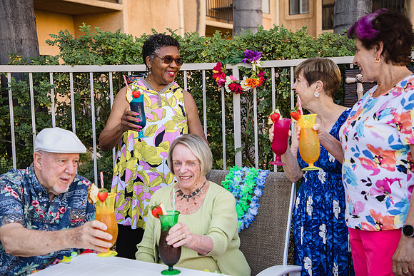 Tiki Party 13