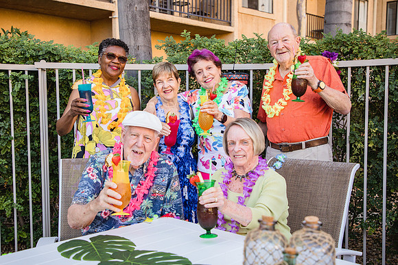 Tiki Party 16