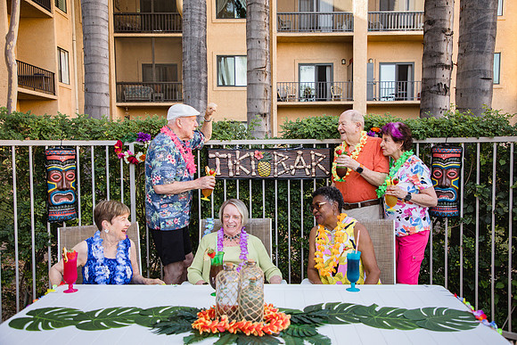 Tiki Party 17