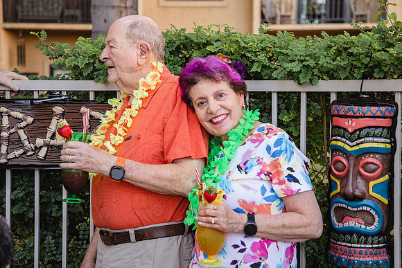 Tiki Party 23