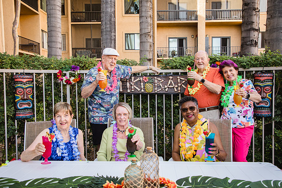 Tiki Party 25