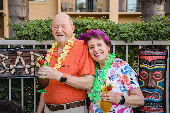 Tiki Party 24