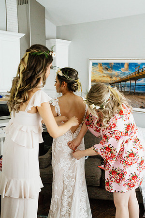 Dolly & Marcus Wedding Day (107)
