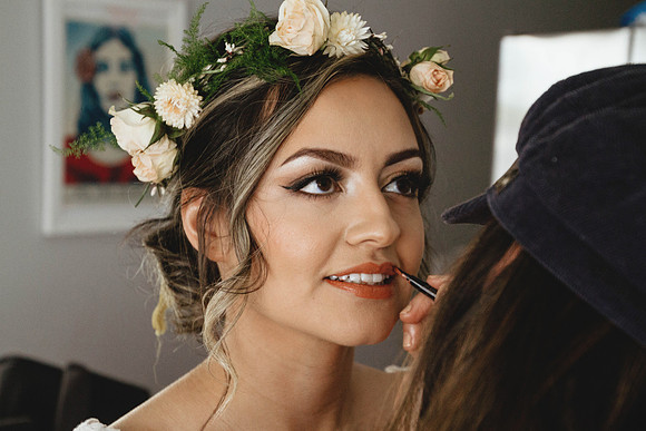 Dolly & Marcus Wedding Day (123)