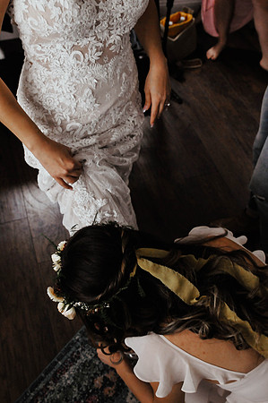 Dolly & Marcus Wedding Day (124)