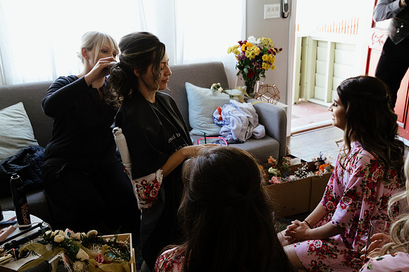Dolly & Marcus Wedding Day (10)