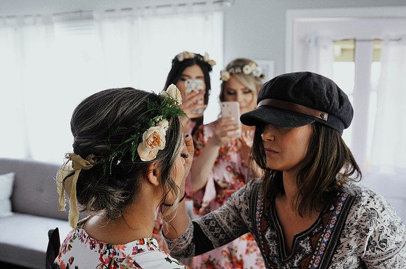 Dolly & Marcus Wedding Day (86)