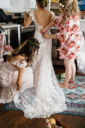 Dolly & Marcus Wedding Day (115)