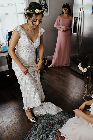 Dolly & Marcus Wedding Day (129)