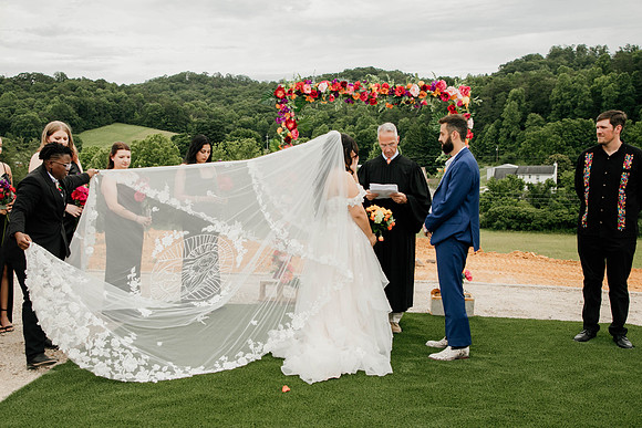Max & Rubi's Wedding Day141