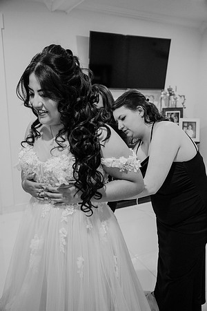 Max & Rubi's Wedding Day14