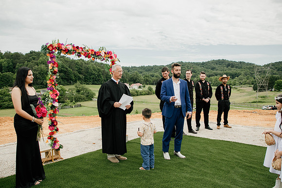 Max & Rubi's Wedding Day112