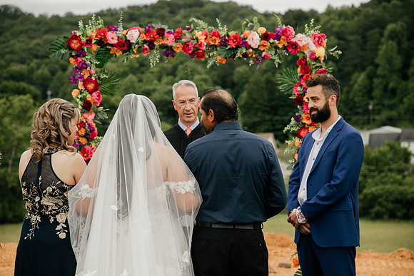 Max & Rubi's Wedding Day136