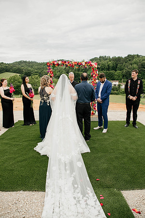 Max & Rubi's Wedding Day122