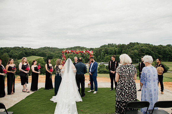 Max & Rubi's Wedding Day129