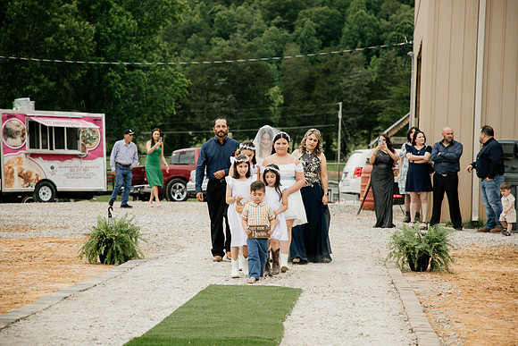 Max & Rubi's Wedding Day97