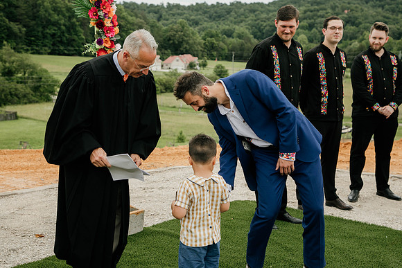 Max & Rubi's Wedding Day110