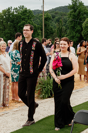 Max & Rubi's Wedding Day72