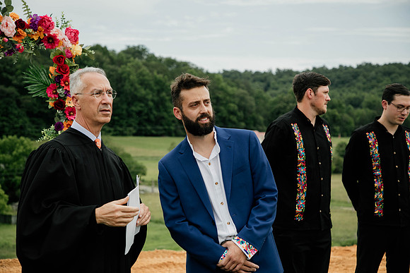 Max & Rubi's Wedding Day92