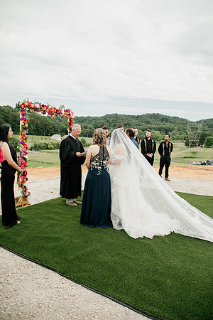 Max & Rubi's Wedding Day121
