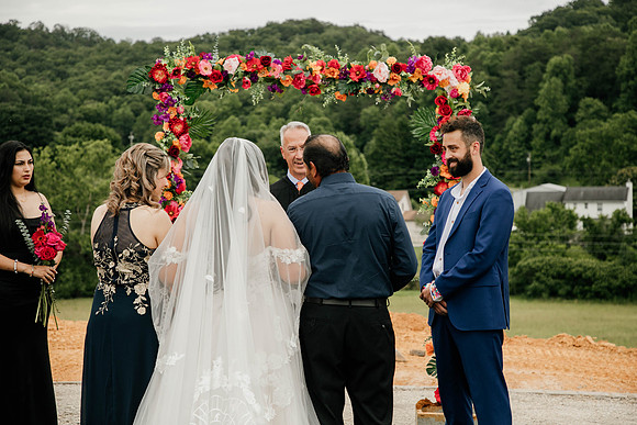 Max & Rubi's Wedding Day137