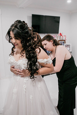 Max & Rubi's Wedding Day13