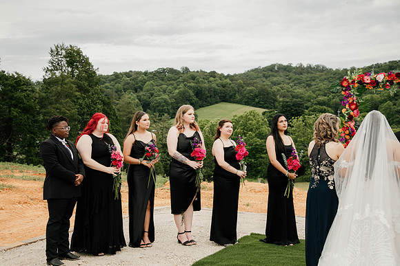 Max & Rubi's Wedding Day133