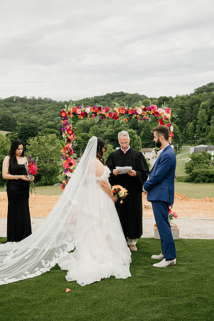 Max & Rubi's Wedding Day144