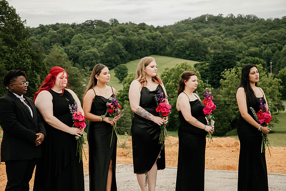 Max & Rubi's Wedding Day134
