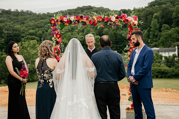 Max & Rubi's Wedding Day132