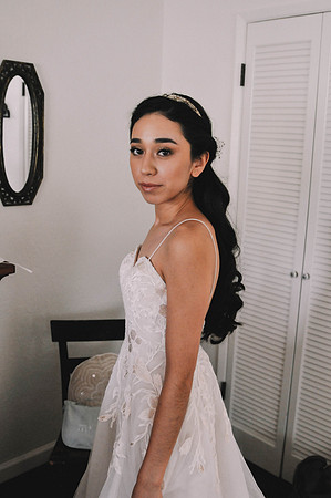 Getting Ready (100)
