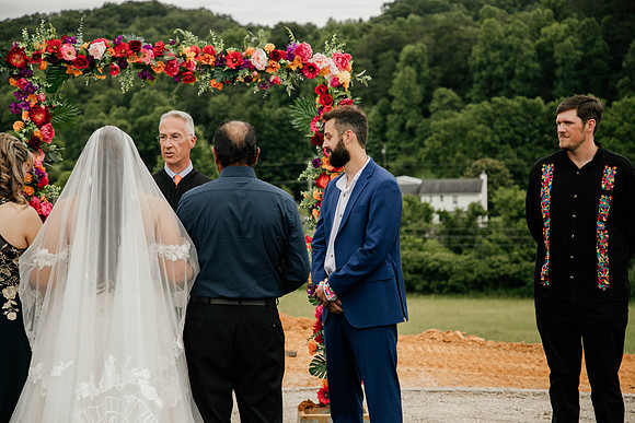Max & Rubi's Wedding Day135