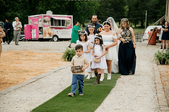 Max & Rubi's Wedding Day101
