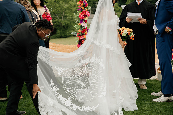 Max & Rubi's Wedding Day139