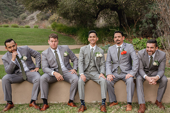 Micah & Naomi Wedding Day321