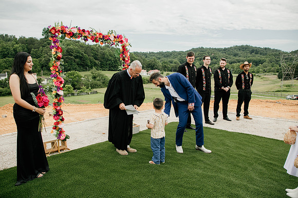 Max & Rubi's Wedding Day109