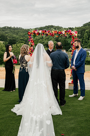 Max & Rubi's Wedding Day128
